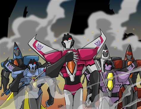 Who Is Your Favorite Decepticonpredaconvehicon Second In Command