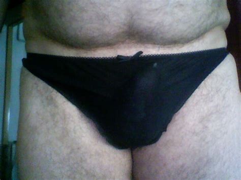 Black Sheer Thong Porn Pictures XXX Photos Sex Images 1769133 PICTOA