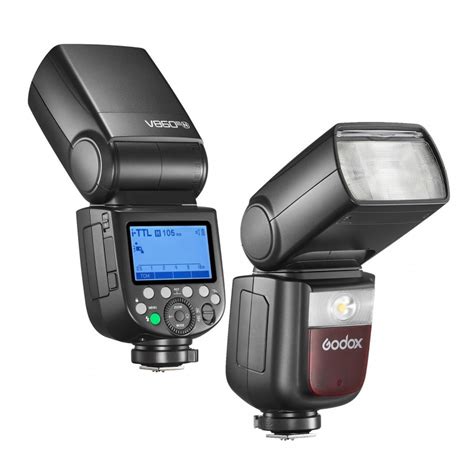 Flash Prof Godox V Iii Ttl P Nikon