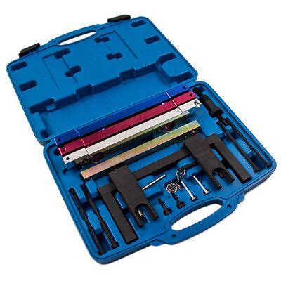 Engine Camshaft Alignment Timing Lock Tool Kit Set For Bmw N N N