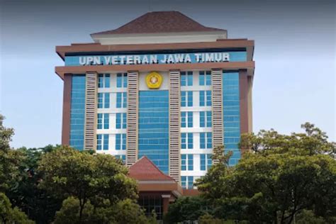 Passing Grade Dan Nilai Skor Utbk Upn Jatim Universitas