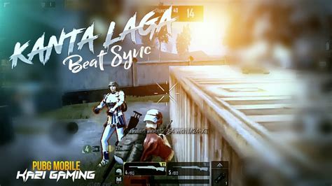 Kanta Laga Beatsync Montage Pubg Mobile Oppoa Youtube