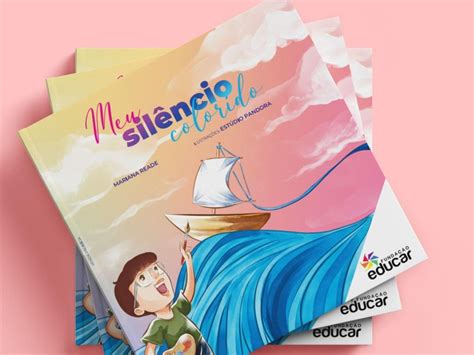 Fundação Educar lança livro infantil sobre o transtorno do espectro