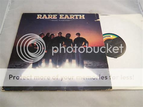 Rare Earth Band Together Records, Vinyl and CDs - Hard to Find and Out ...