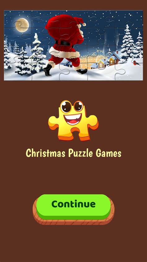 Christmas Puzzle Games APK for Android Download