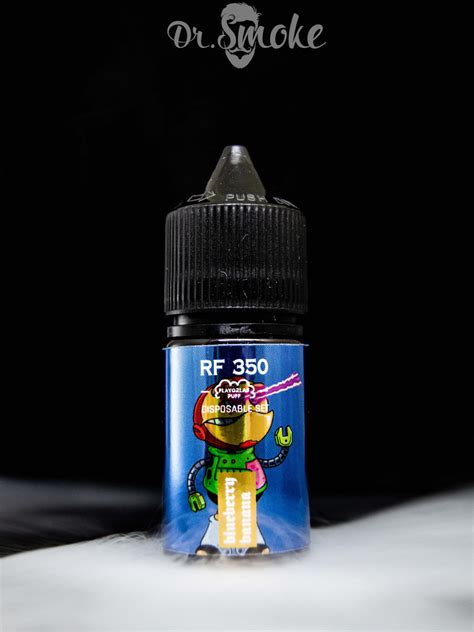 Flavorlab Salt Fl 350 Blueberry Banana купить в Киеве и Украине цена