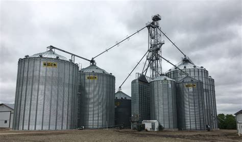 What Grain Handling Equipment is Right for Your Farm Site - Whitcomb ...