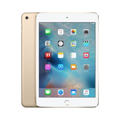 Apple Ipad Mini 4 128gb Wi Fi Gold Kuantokusta