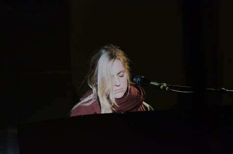 Agnes Obel Concert And Tour History Updated For 2024 2025 Concert