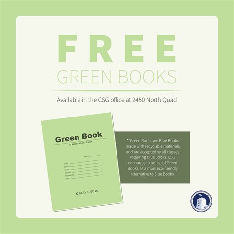 Free Green Books