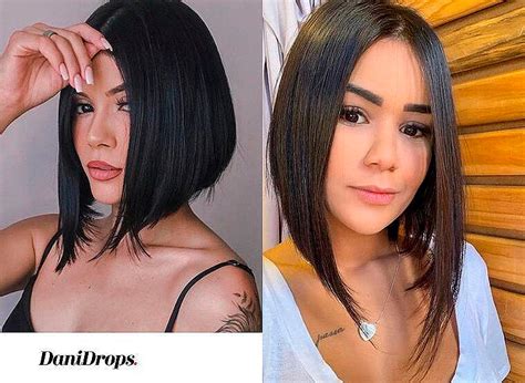 Corte De Cabelo Chanel De Bico Veja Mais De Modelos Como