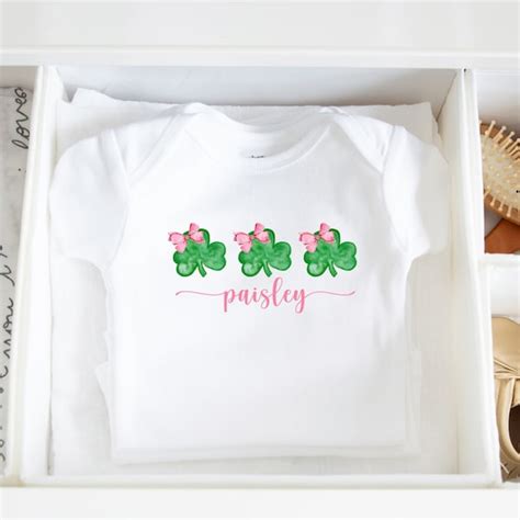 St Patricks Day Girl Etsy