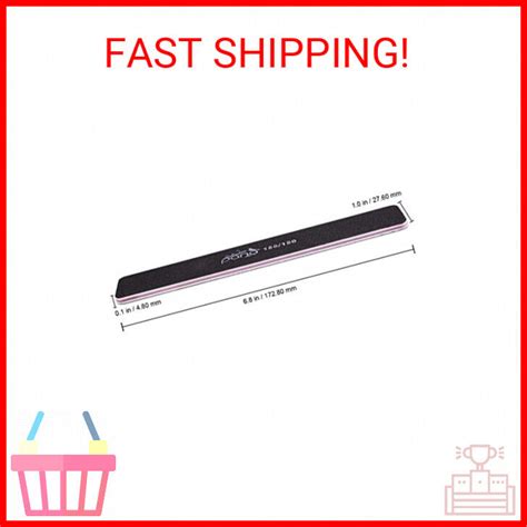 Pcs Pana Jumbo Double Sided Emery Nail File For Manicure Pedicure