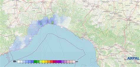 Allerta Meteo Liguria Prolungata Fino A Domani Sul Levante