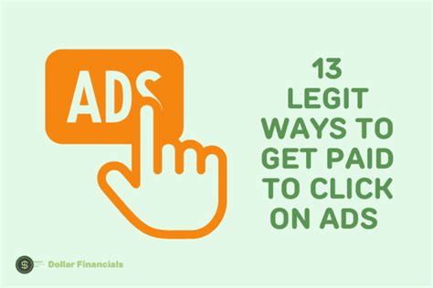 13 Legit Ways To Get Paid To Click On Ads In 2023