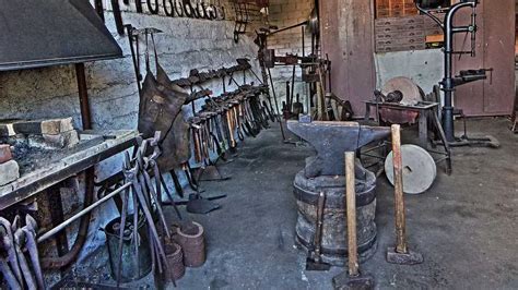 104 Blacksmithing Tools: The Ultimate Guide