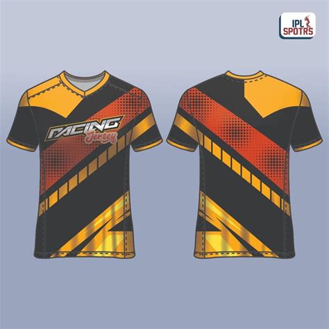 Customised Cricket Jersey At Rs 350piece Printed T Shirt In