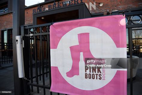 Pink Boots Society A Nonprofit Group That Assists Women To Join The