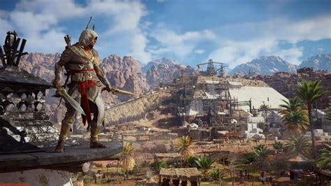 Assassin S Creed Origins Review GamerKnights