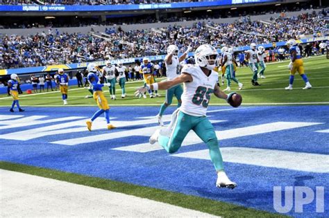 Photo Miami Dolphins Vs Los Angeles Chargers At SoFi Stadium