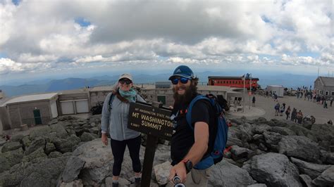 The mt washington bc trail that offers the best views 7