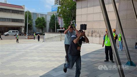 萬安演習中部7縣市登場 國家級警報簡訊發布 生活 中央社 Cna