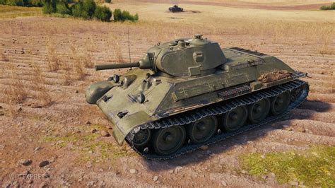 World Of Tanks T 34 Model 1940 In Game Pictures And War Thunder