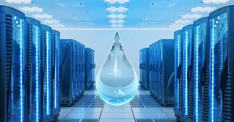 Guide To Comprehensive Data Center Water Usage Part I Why Do Data Centers Use Water Usdc News