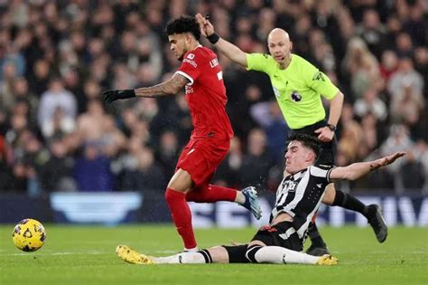 Liverpool player ratings, winners and losers vs Newcastle as Luis Díaz ...