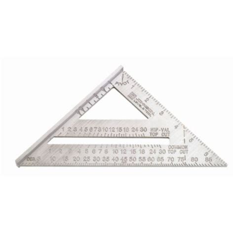 7″ PROFESSIONAL RAFTER/ANGLE SQUARE – Buildcorp Direct