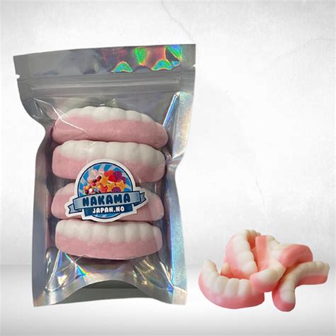 Freeze Dried TEETH GUMMY Nakama