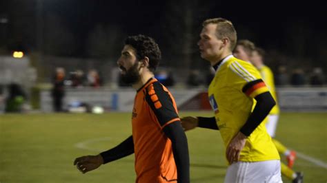 Fu Ball Landesliga S Dost Vfb Hallbergmoos Sb Djk Rosenheim