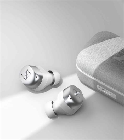 Sennheiser Momentum True Wireless 4 Premium In Ears Go On Sale