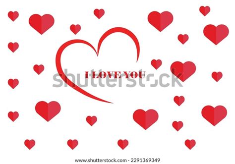 Love You Emoji Heart Images Download Stock Vector (Royalty Free ...