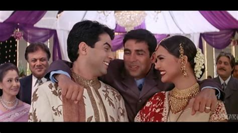 Kisi Se Tum Pyar Karo Andaaz Akshay Kumar Lara Dutta Aman