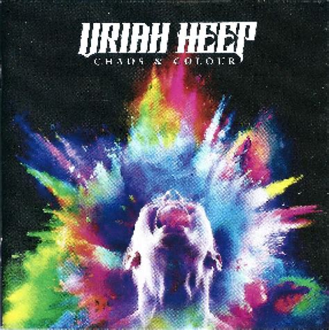 Chaos Colour Cd Von Uriah Heep