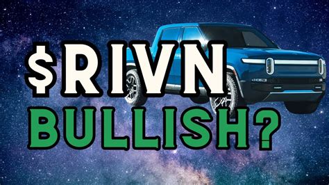 RIVIAN Stock BULLISH Technical Analysis Price Prediction YouTube