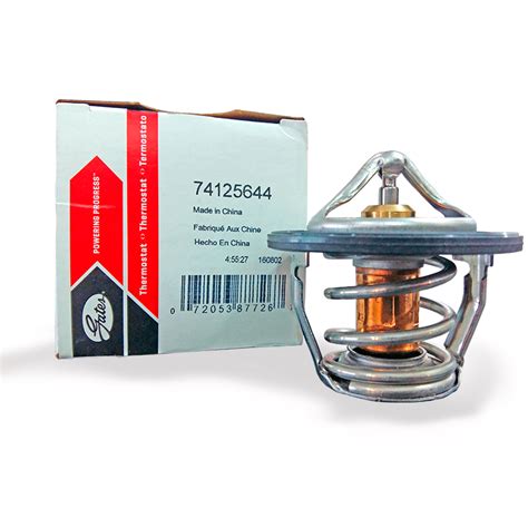 Termostatos – Gates – Difatsa – Distribuidora de autopartes, filtros ...