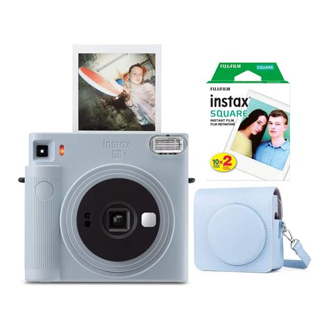 Free Fast Delivery Shop For Things You Love Glacier Blue With Instax