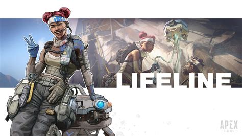 100 Apex Legends Lifeline Wallpapers