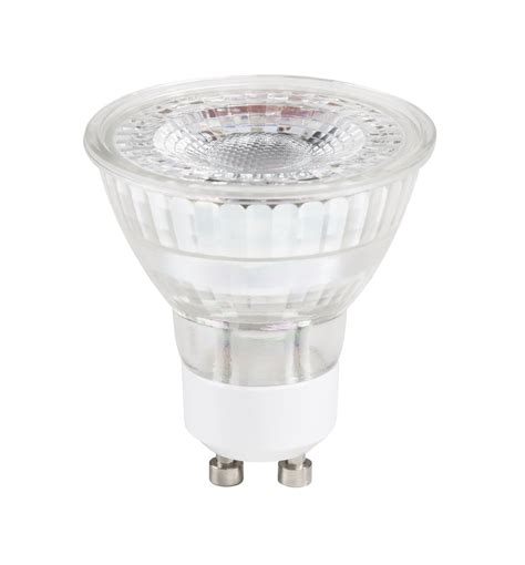 Led Kohdelamppu Goodiy Par16 345lm 4 7w 2700k Gu10 Lasi 3kpl K Rauta