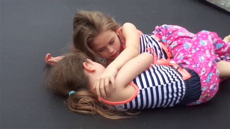 Crazy And Funny Annie And Allie Twin Cuteness Gymnastics Dancing Lots Of New Footage Youtube