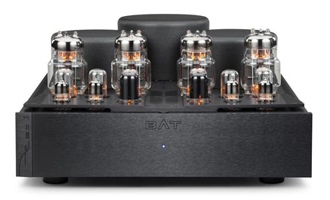 Balanced Audio Technology Rex Tube Power Amplifier Sound Gallery