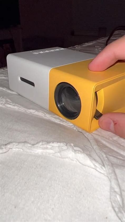 An Overview of the MiniProjector™️😍 | Projector, Mini projectors, Movie projector room