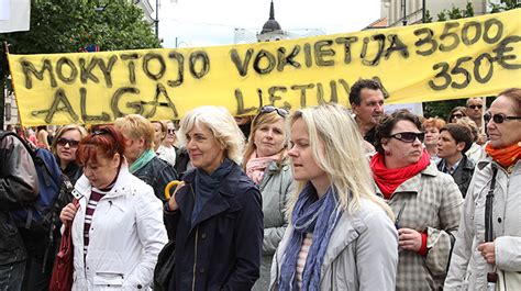 Oświatowe związki zawodowe nadal grożą strajkiem Kurier Wileński