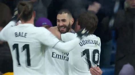 Real Madrid Vs Alaves 3 0 Highlights And Goals 2019 Hd Youtube