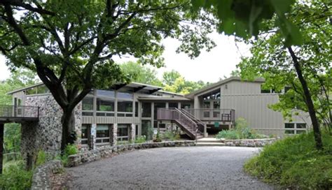 Nature Center Grand Re Opening May Friends Of Lapham Peak