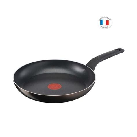 Tefal B Easy Cook Clean Poele Cm Antiadh Sive Tous Feux