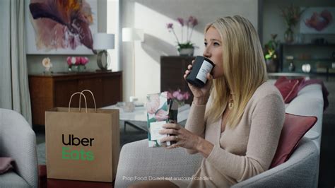 Who stars in the Uber Eats commercial? | The US Sun