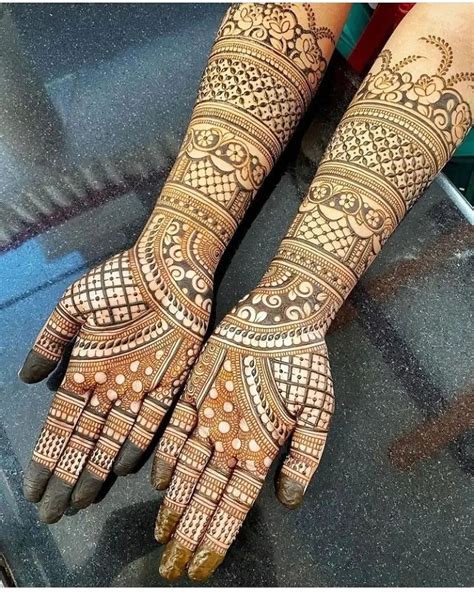 Details More Than 76 Mehndi Ka Design Hathon Ka Super Hot Seven Edu Vn